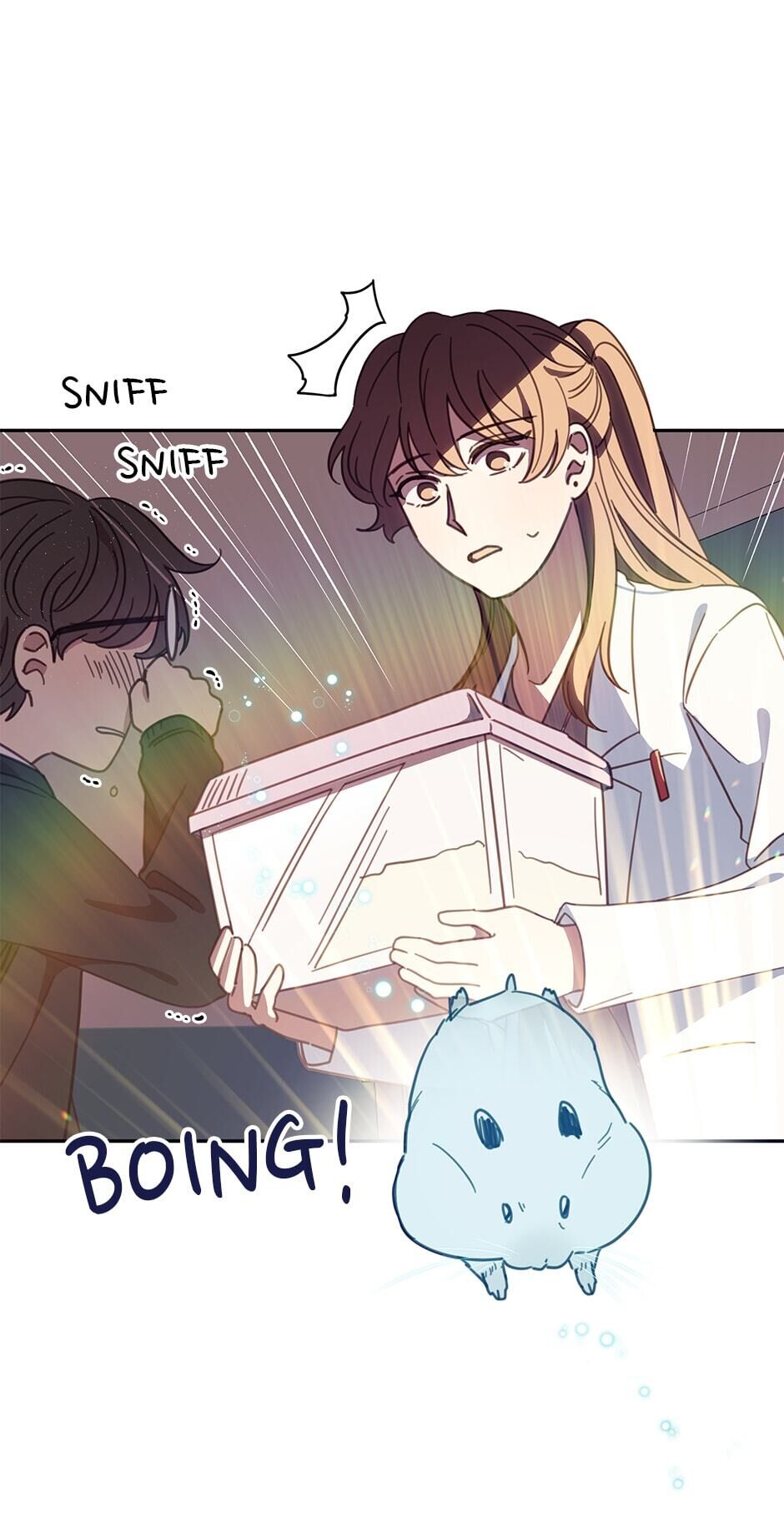 An animal hospital in the border area chapter 20 - page 31