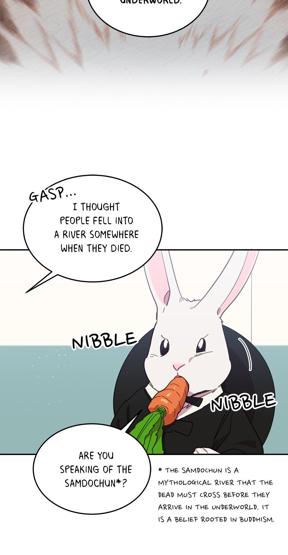 An animal hospital in the border area chapter 20 - page 38
