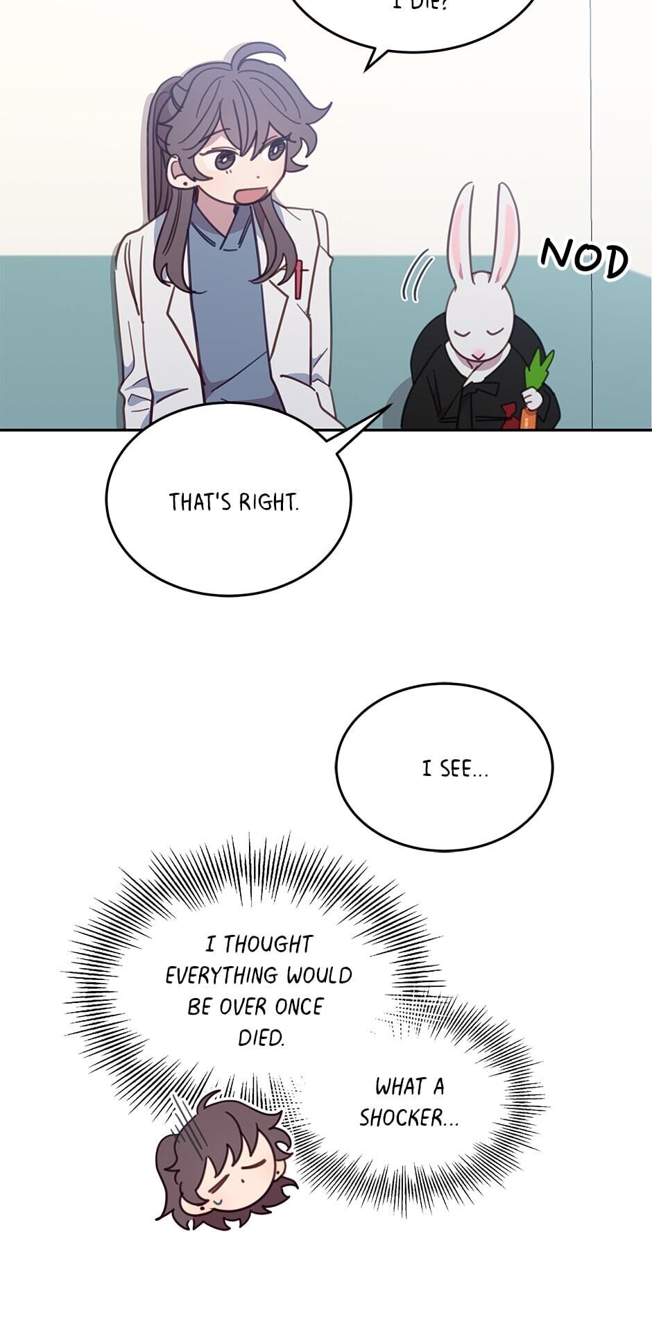 An animal hospital in the border area chapter 20 - page 41