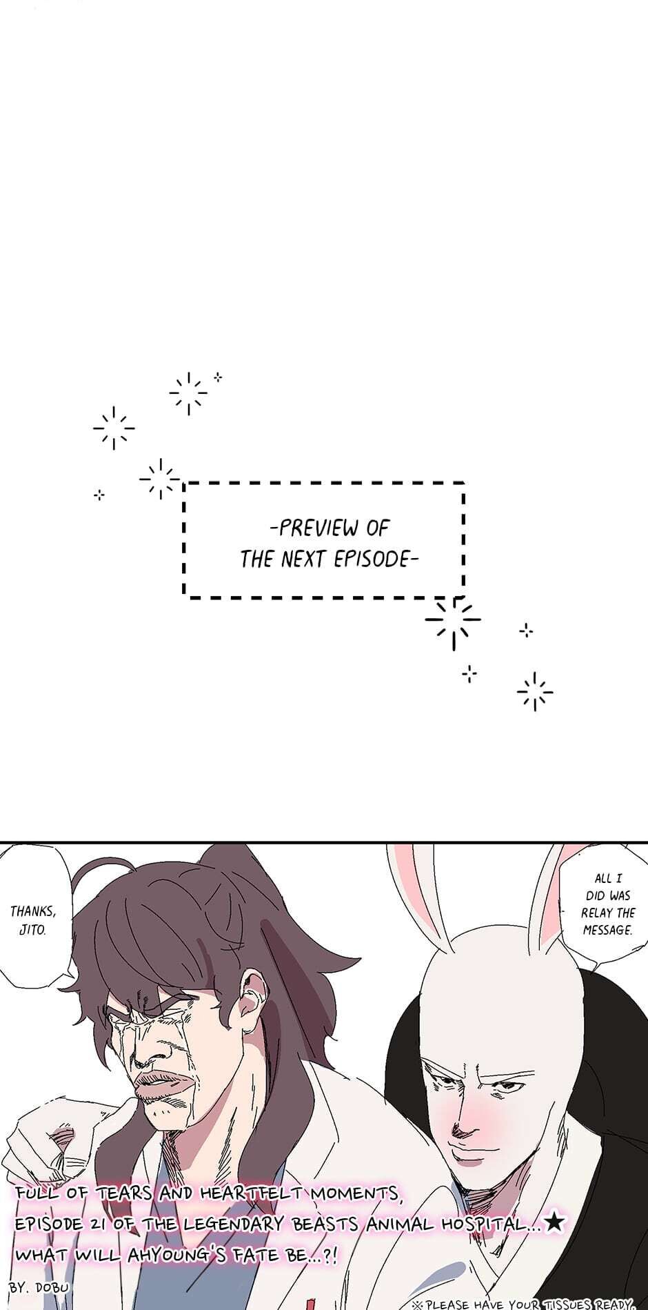 An animal hospital in the border area chapter 20 - page 45