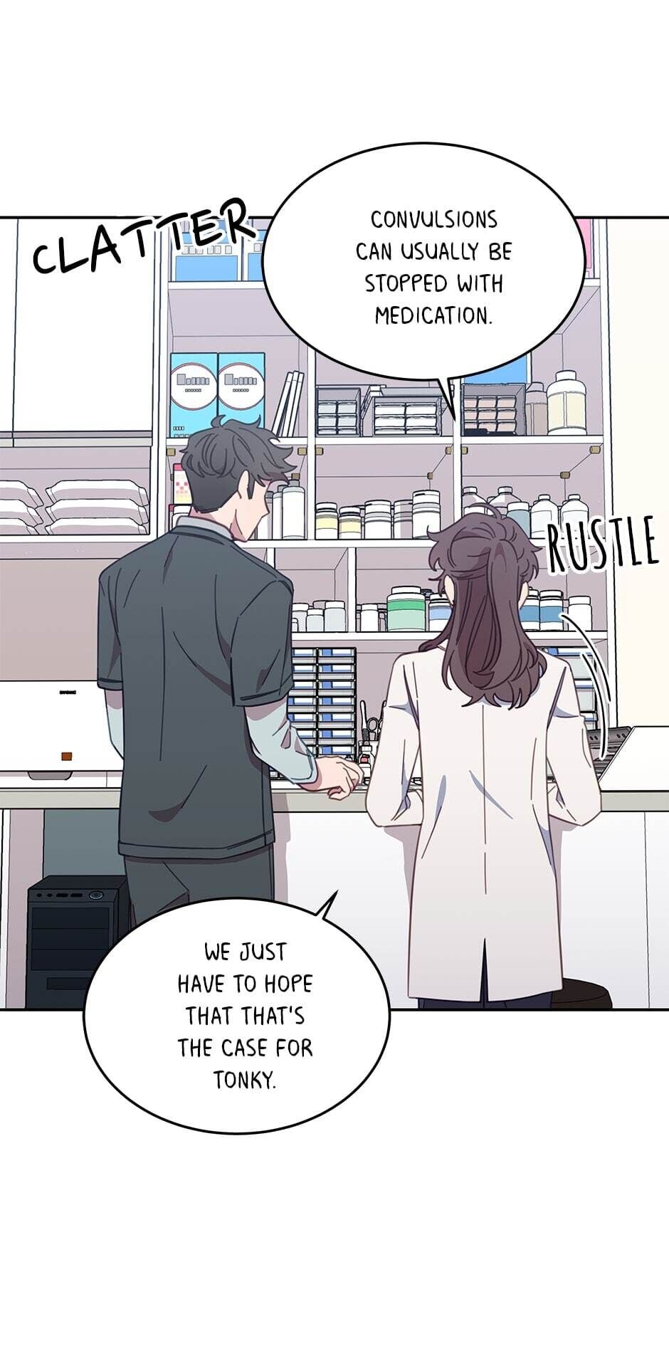 An animal hospital in the border area chapter 20 - page 5