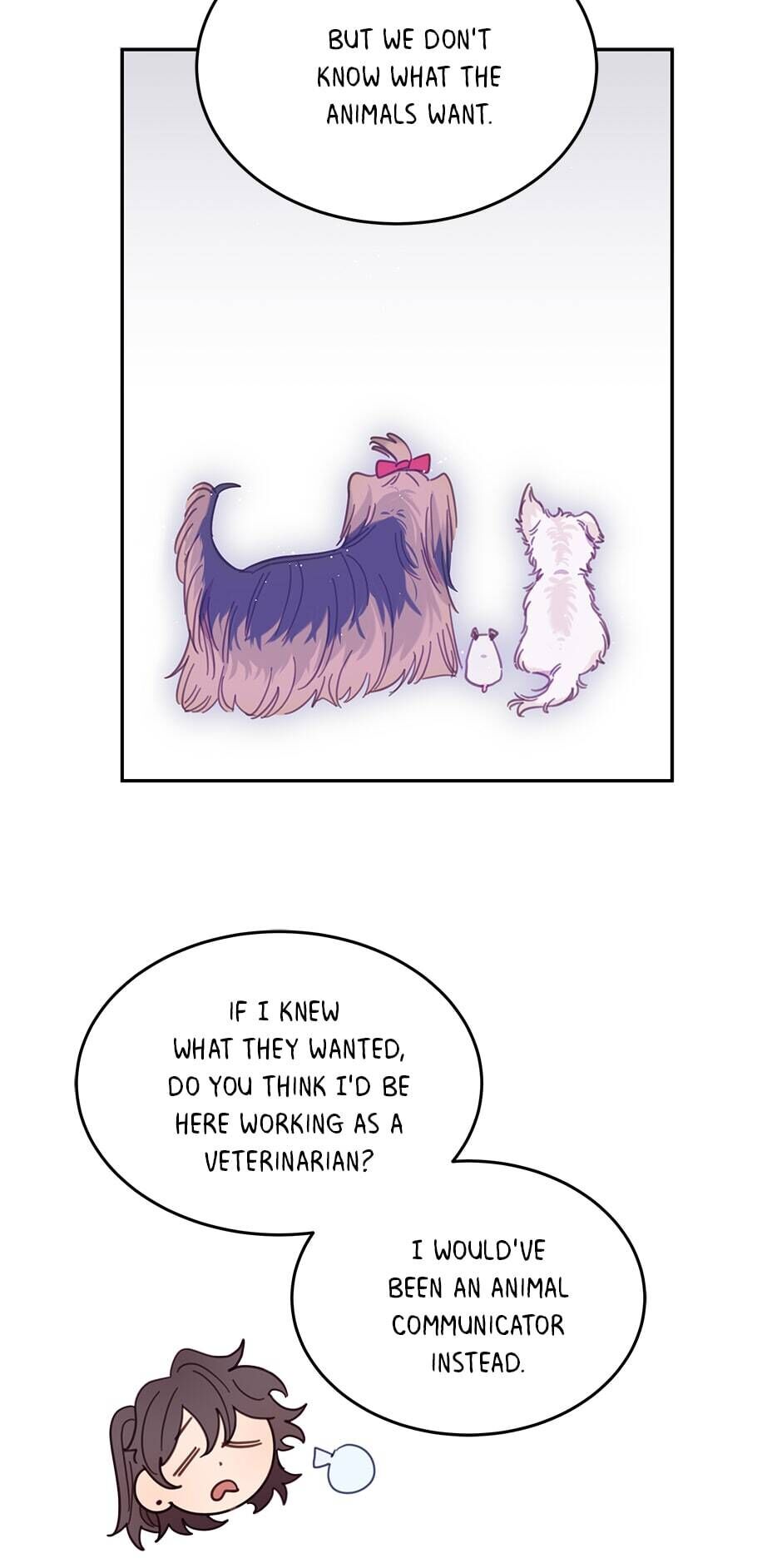 An animal hospital in the border area chapter 20 - page 8