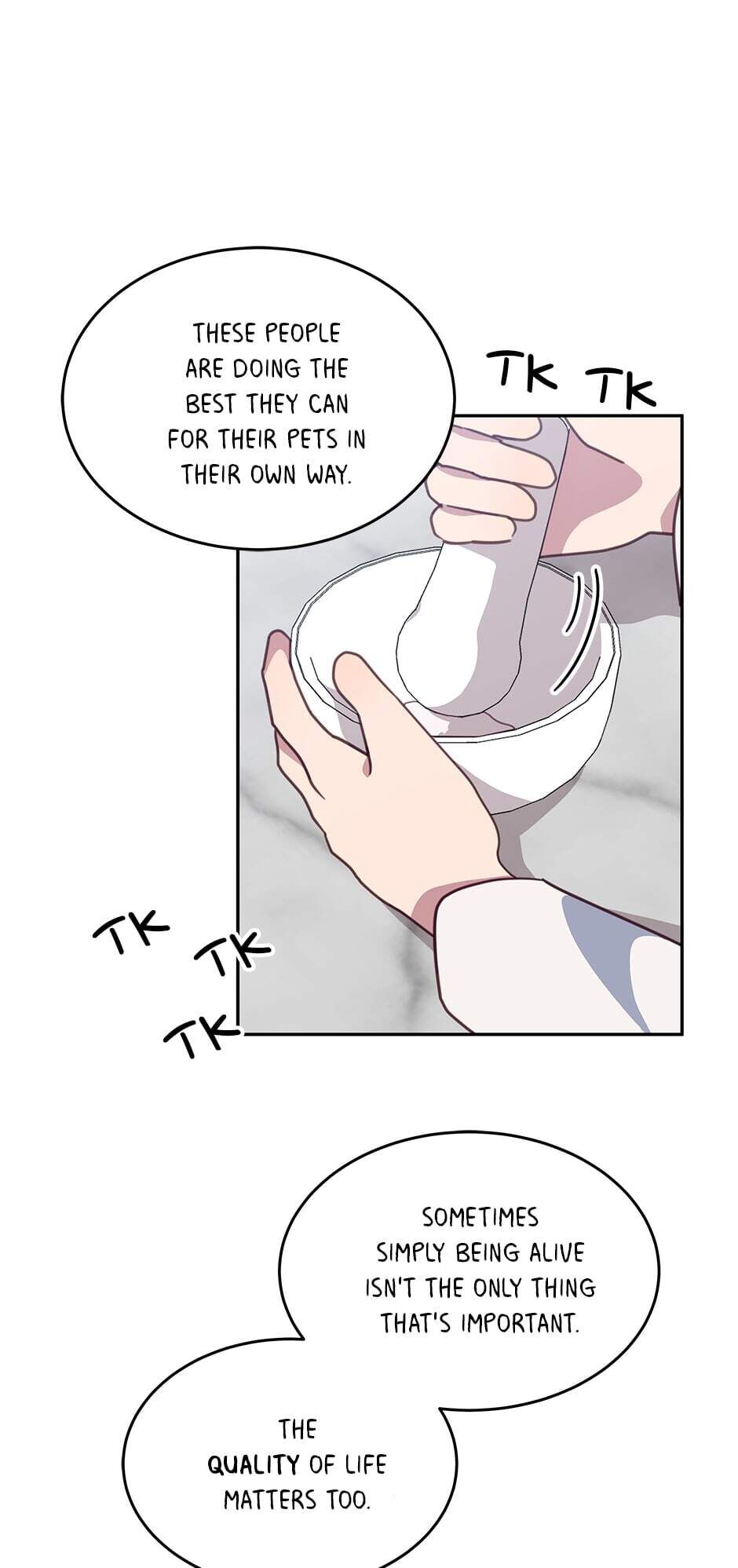 An animal hospital in the border area chapter 20 - page 9