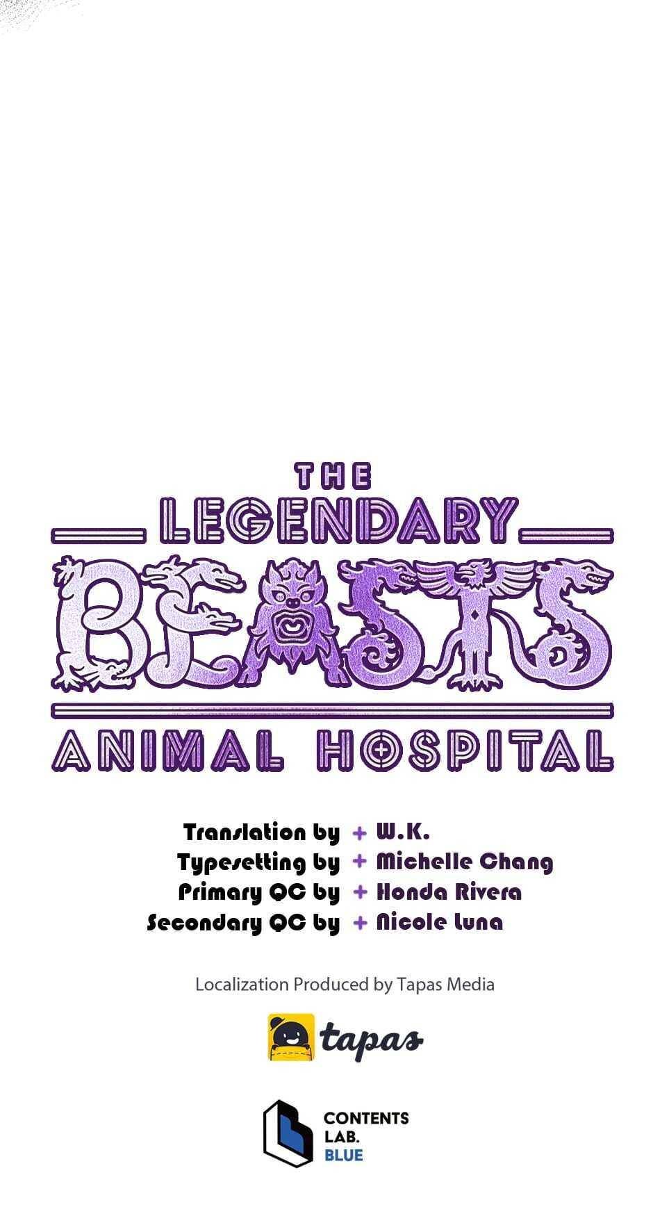 An animal hospital in the border area chapter 19 - page 49