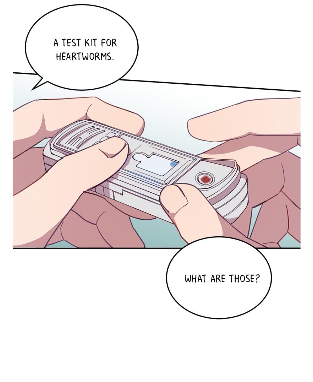 An animal hospital in the border area chapter 12 - page 20