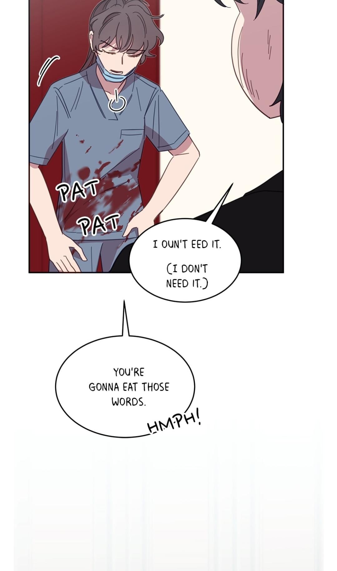 An animal hospital in the border area chapter 8 - page 22