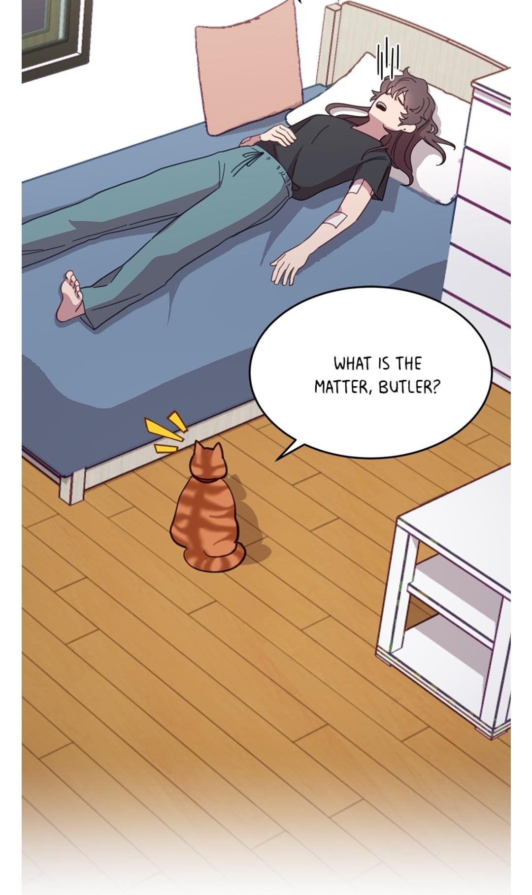 An animal hospital in the border area chapter 8 - page 34
