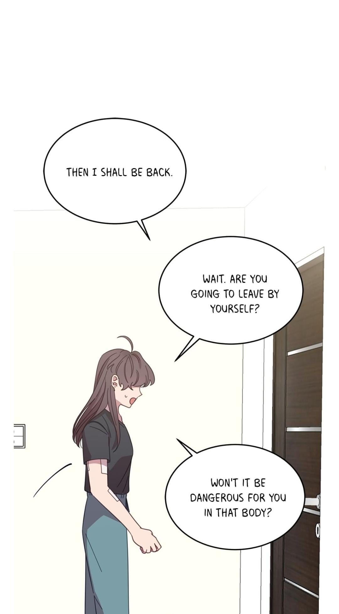 An animal hospital in the border area chapter 8 - page 44