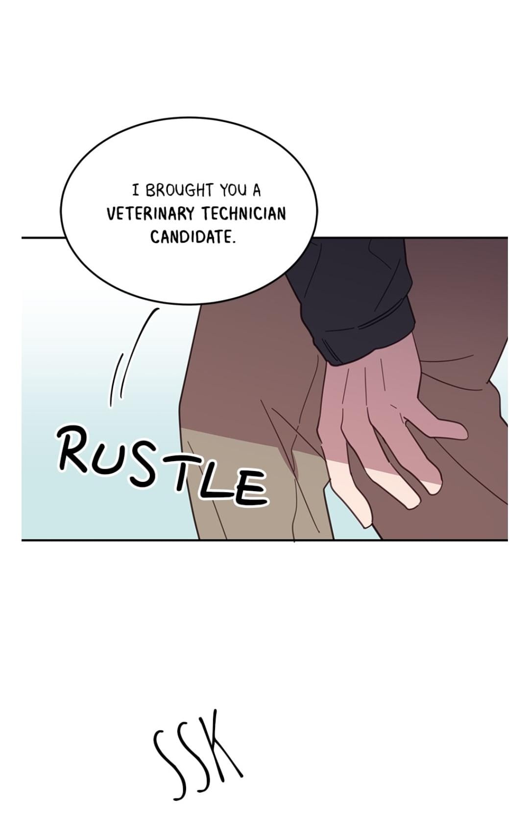 An animal hospital in the border area chapter 8 - page 56
