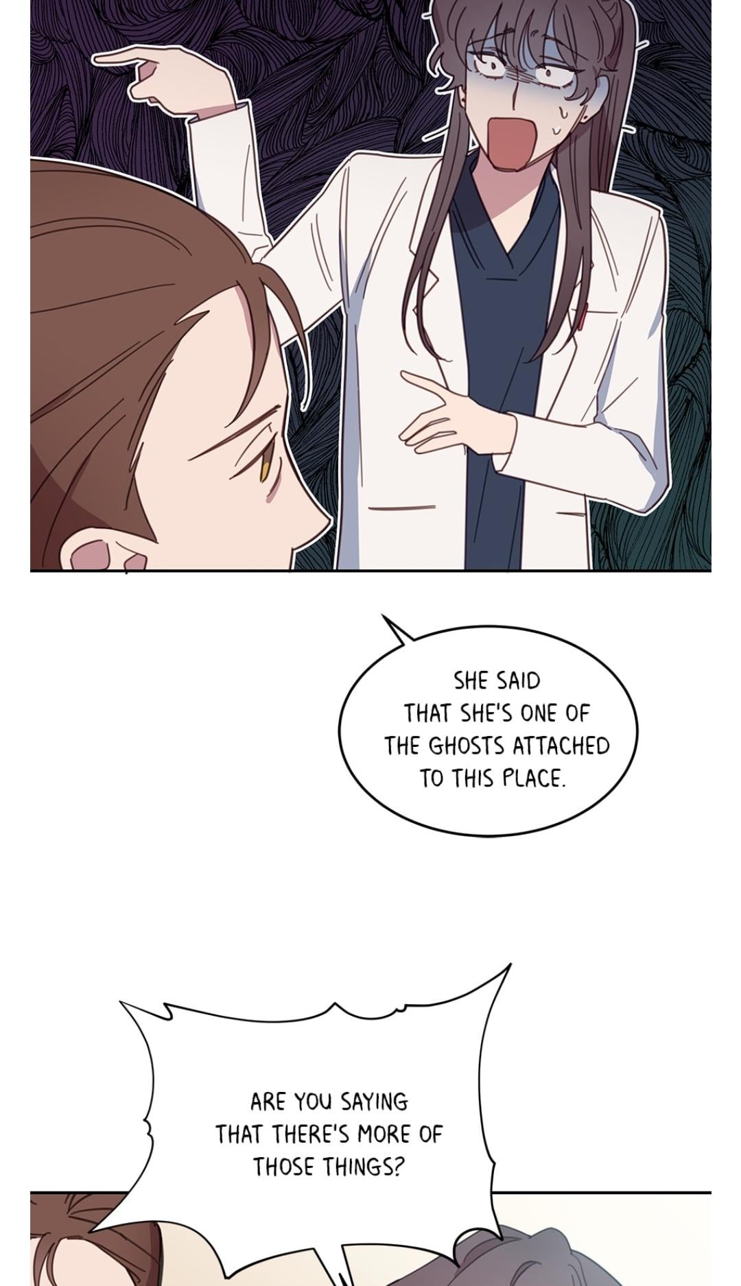 An animal hospital in the border area chapter 6 - page 22