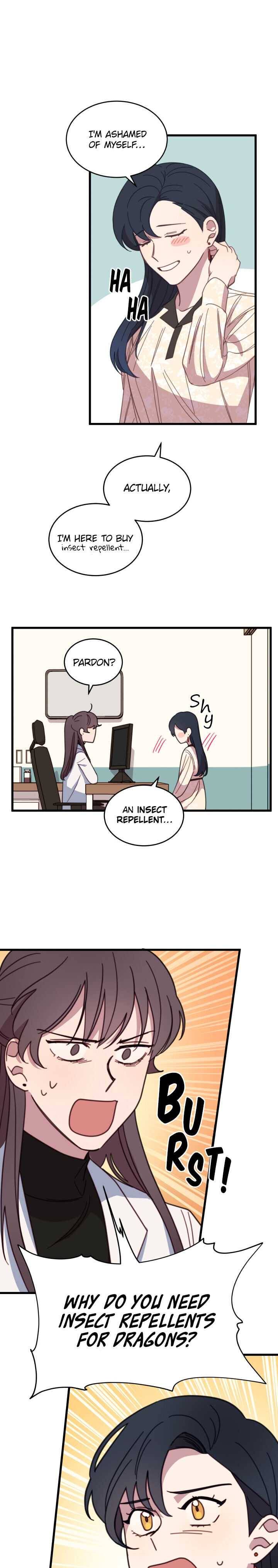 An animal hospital in the border area chapter 2 - page 11