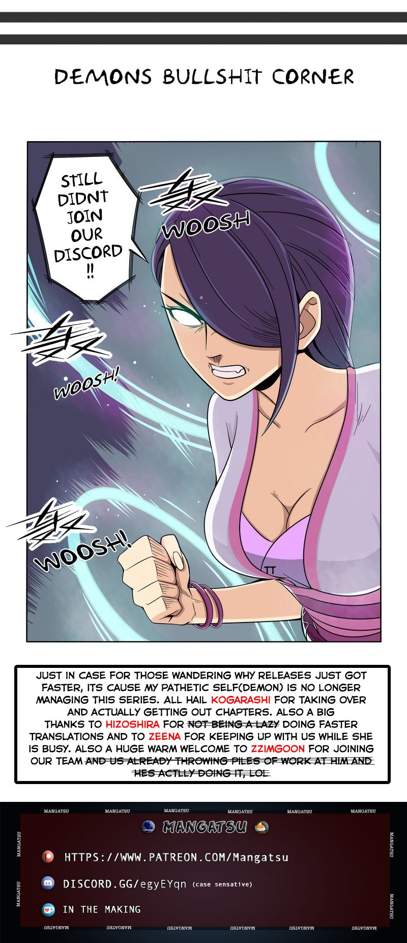 Tales Of The Wandering Immortal chapter 4 - page 9