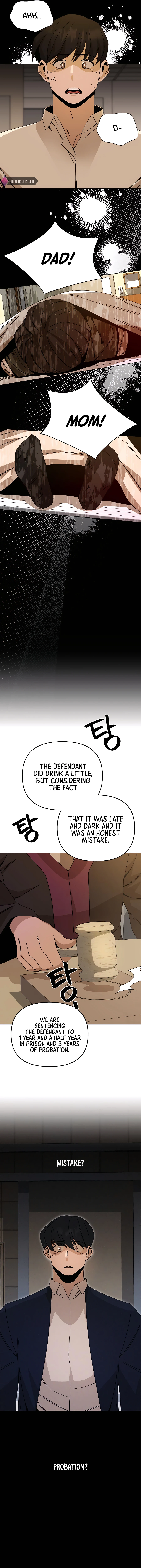 I’ll Resign And Have A Fresh Start In This World Chapter 47 - page 3