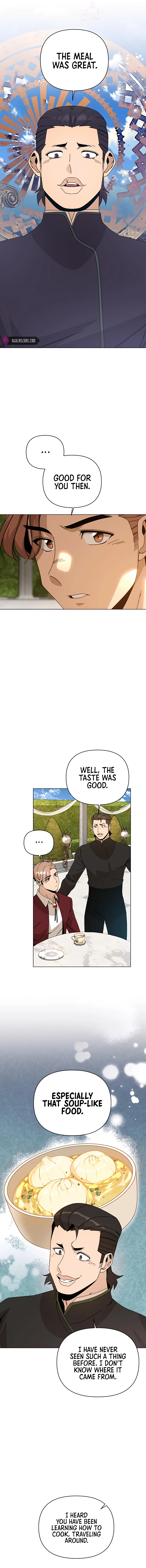 I’ll Resign And Have A Fresh Start In This World Chapter 44 - page 5