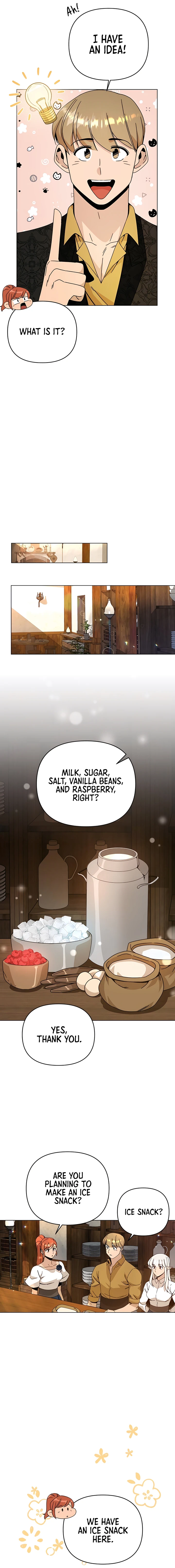I’ll Resign And Have A Fresh Start In This World Chapter 38 - page 11