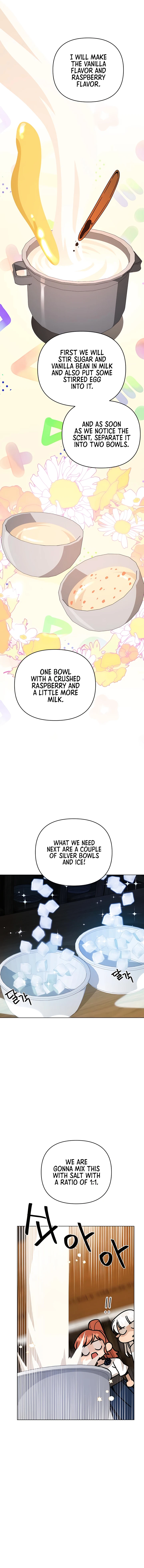 I’ll Resign And Have A Fresh Start In This World Chapter 38 - page 14