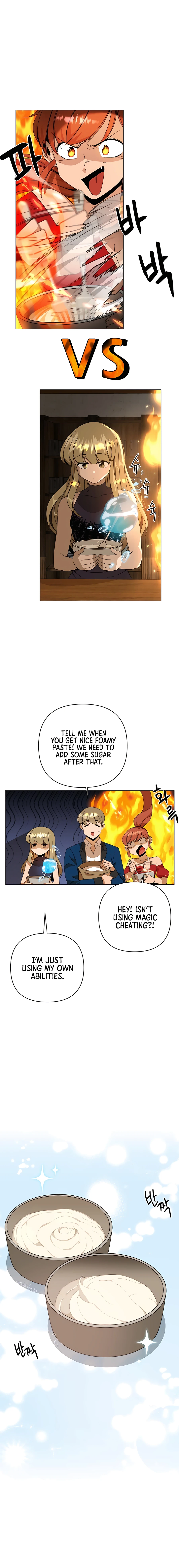 I’ll Resign And Have A Fresh Start In This World Chapter 34 - page 2