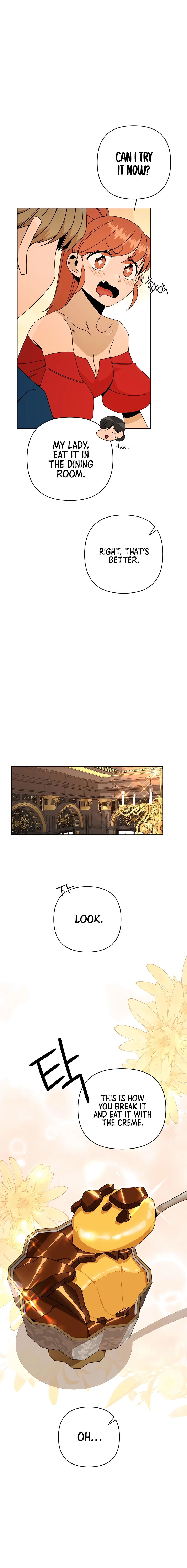 I’ll Resign And Have A Fresh Start In This World Chapter 34 - page 7