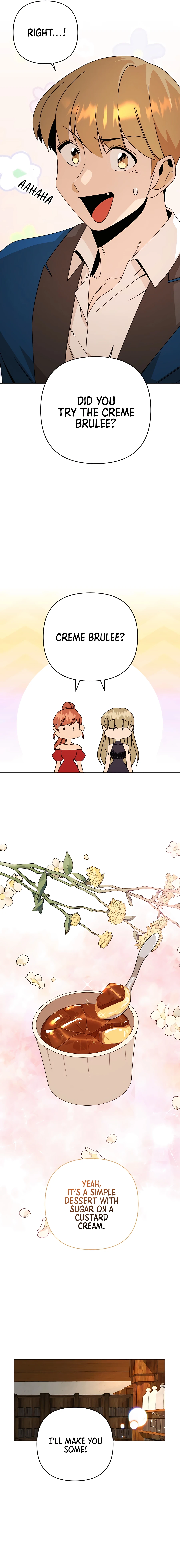I’ll Resign And Have A Fresh Start In This World Chapter 33 - page 11