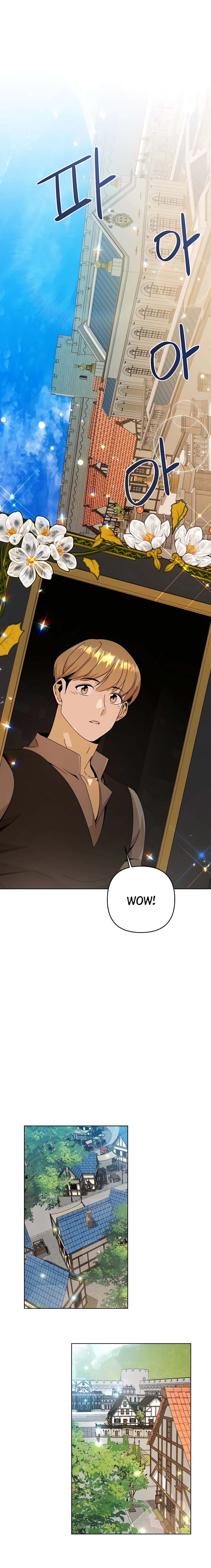 I’ll Resign And Have A Fresh Start In This World Chapter 23 - page 4