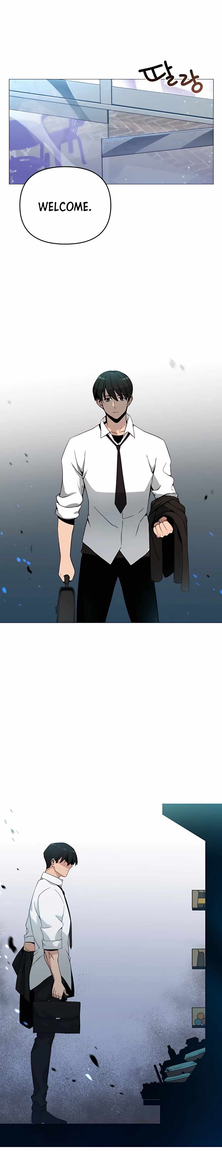 I’ll Resign And Have A Fresh Start In This World chapter 0 - page 2