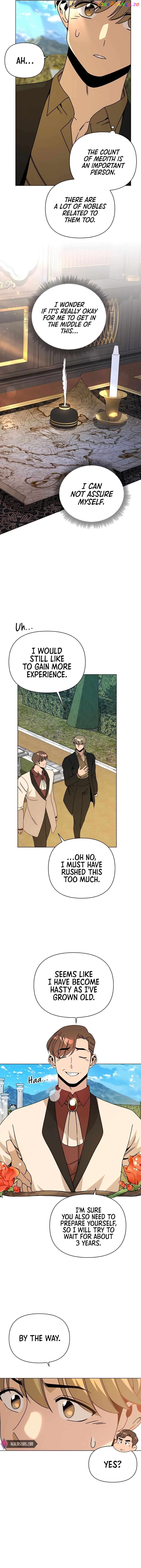 I’ll Resign And Have A Fresh Start In This World Chapter 50 - page 3