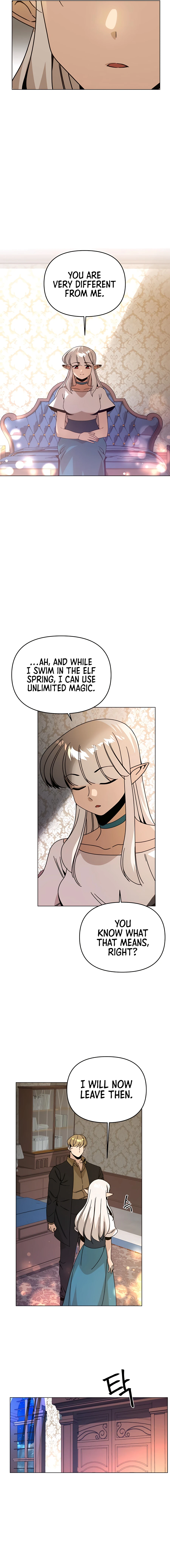 I’ll Resign And Have A Fresh Start In This World Chapter 51 - page 5