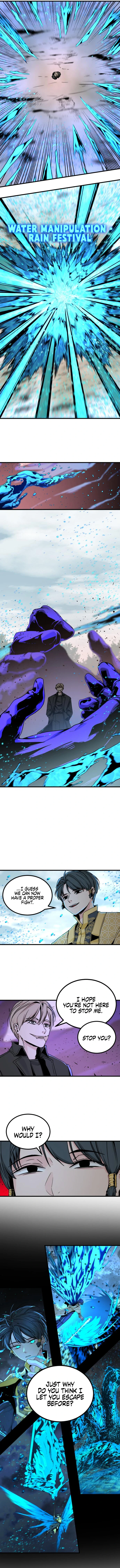 Hero Killer Chapter 125 - page 11