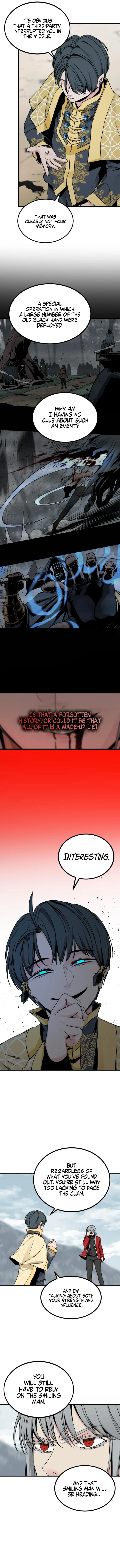 Hero Killer Chapter 125 - page 13