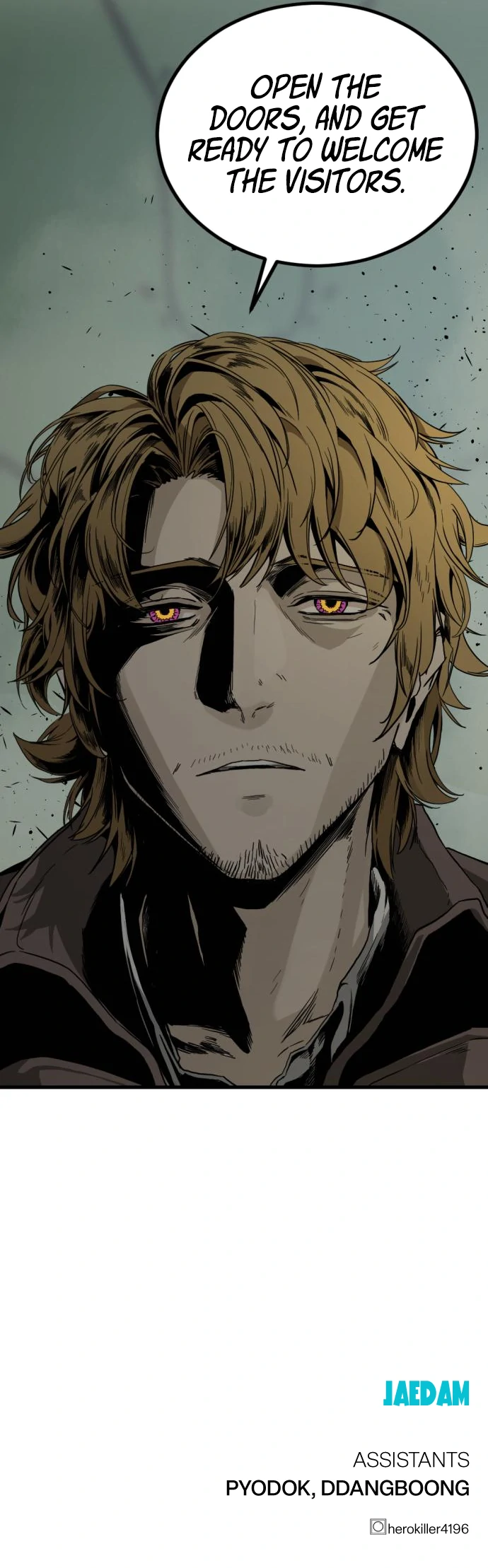 Hero Killer Chapter 125 - page 16