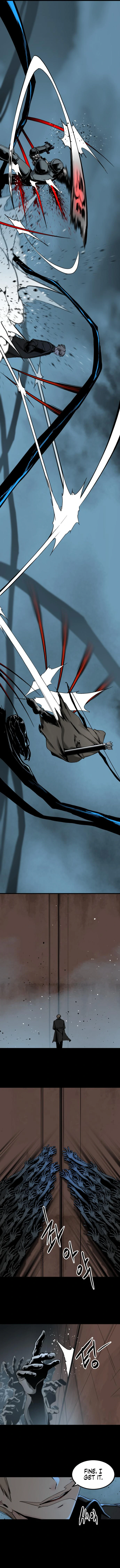 Hero Killer Chapter 125 - page 8