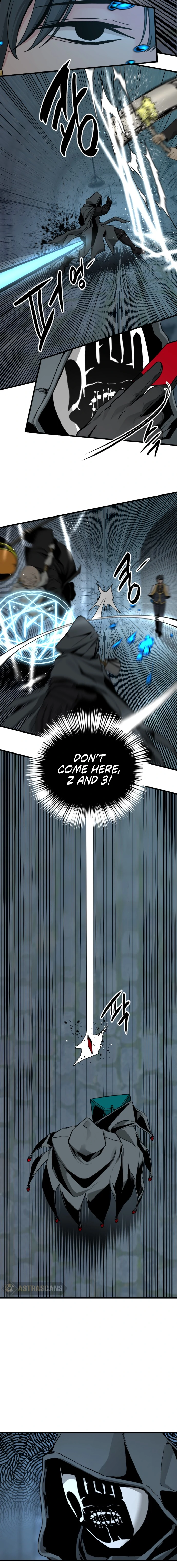 Hero Killer Chapter 123 - page 11