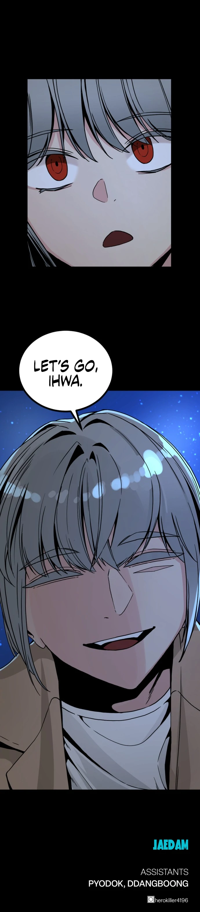 Hero Killer Chapter 123 - page 18