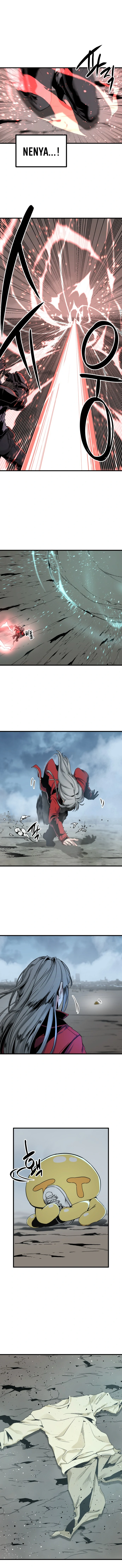 Hero Killer Chapter 122 - page 10