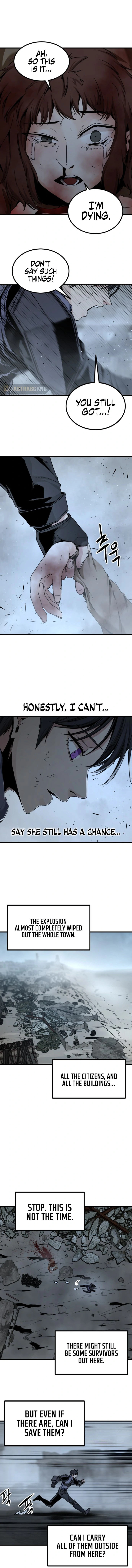Hero Killer Chapter 122 - page 7