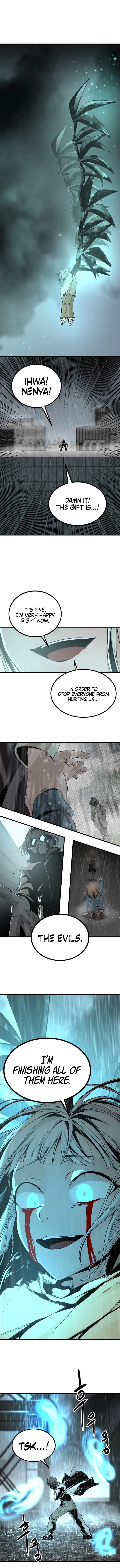Hero Killer Chapter 121 - page 16