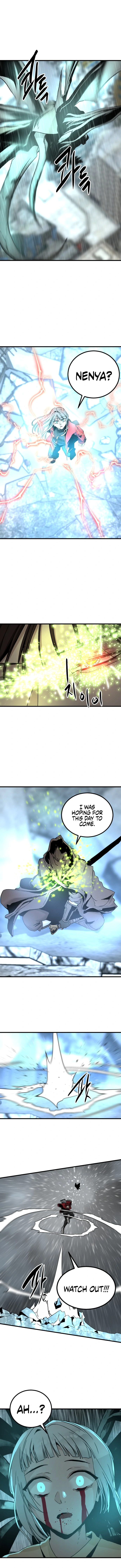 Hero Killer Chapter 121 - page 17