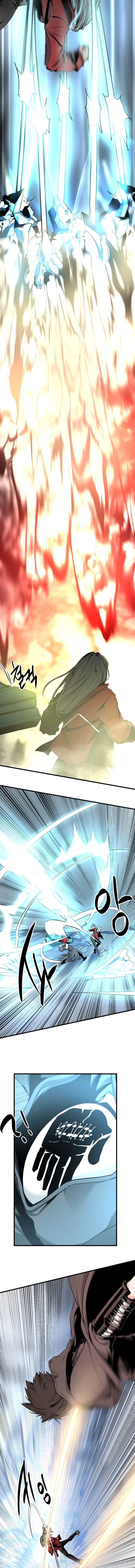 Hero Killer Chapter 121 - page 8