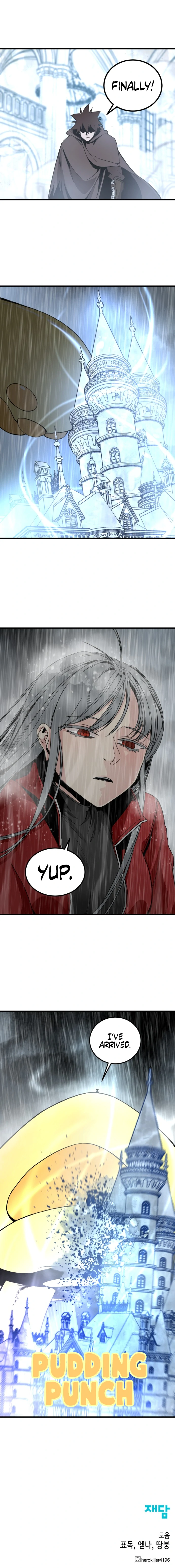 Hero Killer Chapter 120 - page 14