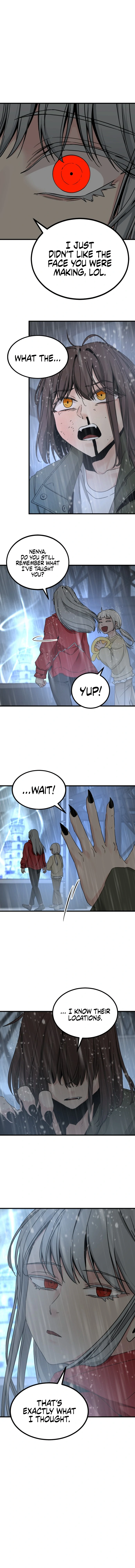 Hero Killer Chapter 120 - page 8