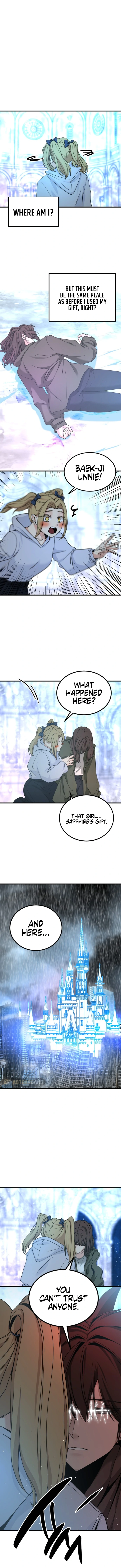 Hero Killer Chapter 119 - page 11