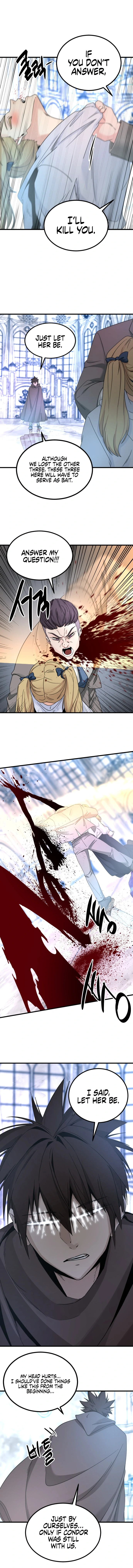 Hero Killer Chapter 119 - page 13