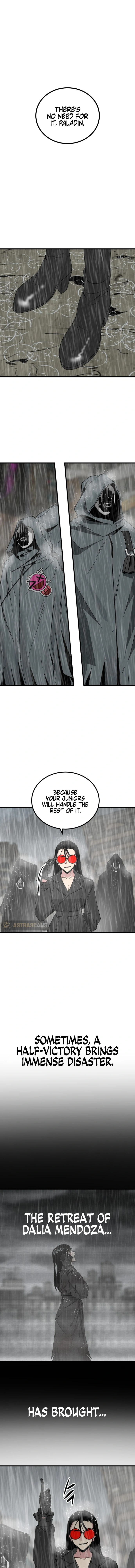Hero Killer Chapter 119 - page 17