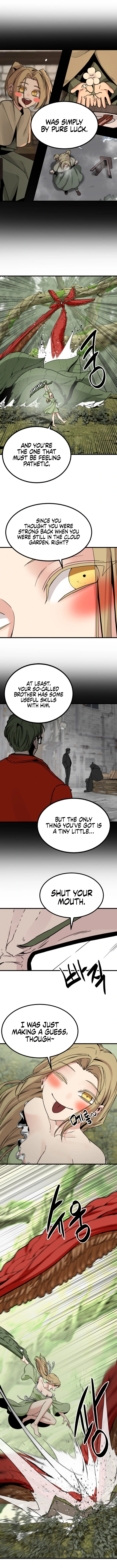 Hero Killer Chapter 119 - page 6