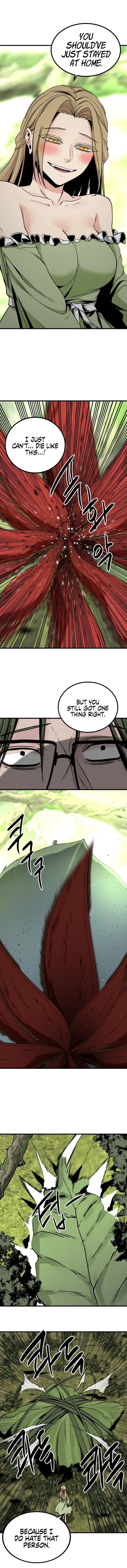 Hero Killer Chapter 119 - page 9