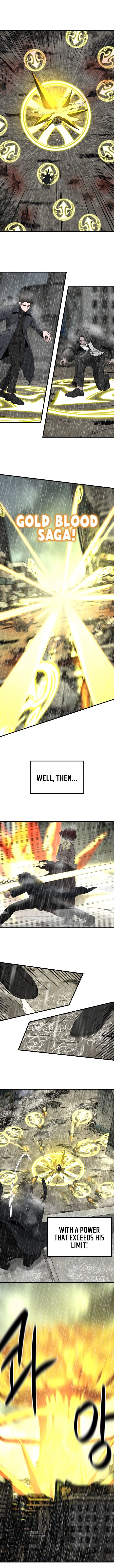Hero Killer Chapter 118 - page 11