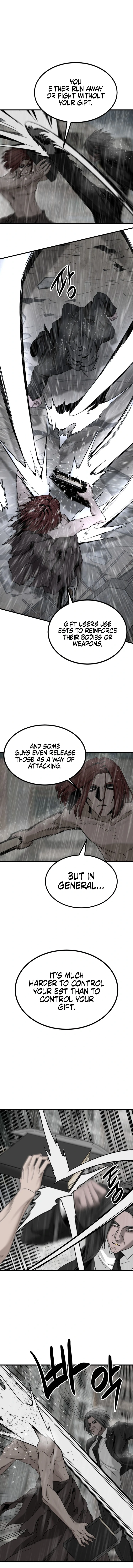 Hero Killer Chapter 118 - page 8