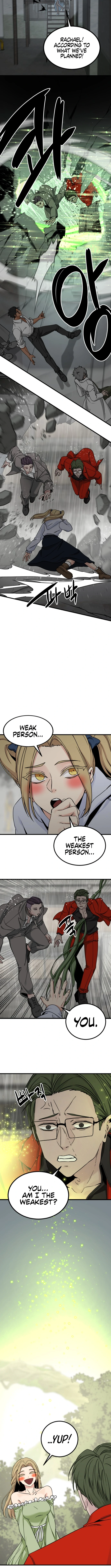 Hero Killer Chapter 117 - page 10