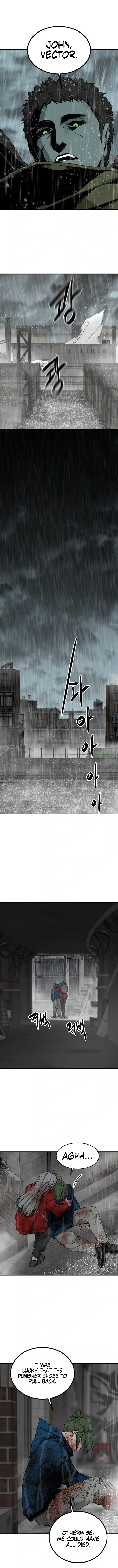 Hero Killer Chapter 117 - page 13