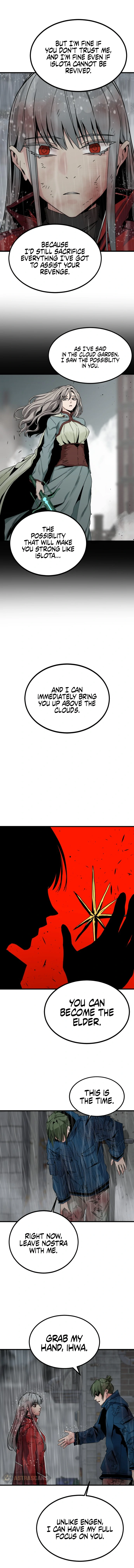 Hero Killer Chapter 117 - page 17
